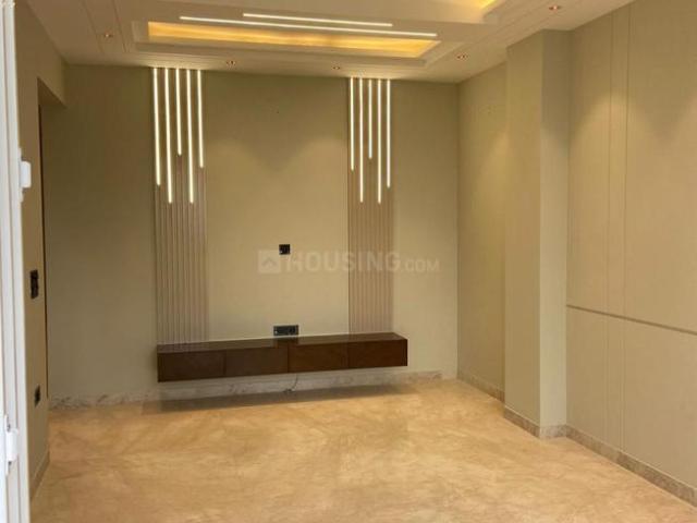 4 BHK Independent Builder Floor in Sector 52 for resale Gurgaon. The reference number is 20216706
