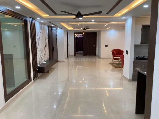 4 BHK Independent Builder Floor in Sector 57 for rent Gurgaon. The reference number is 11668406