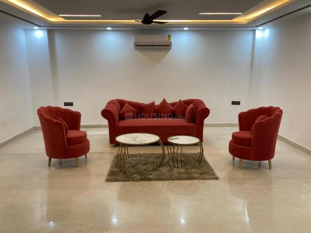 4 BHK Independent Builder Floor in Sector 57 for rent Gurgaon. The reference number is 20439918