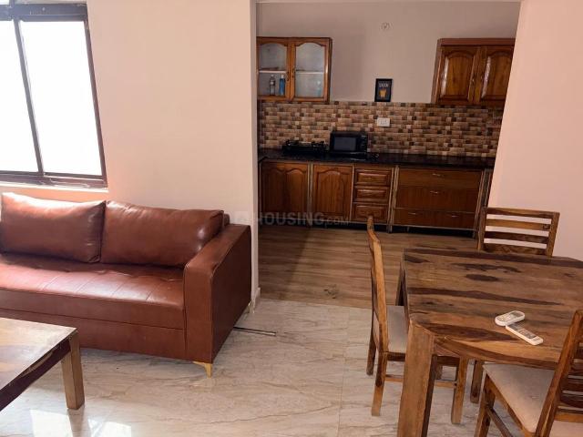 4 BHK Independent Builder Floor in Sector 57 for rent Gurgaon. The reference number is 20817737