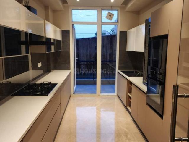4 BHK Independent Builder Floor in Sector 57 for resale Gurgaon. The reference number is 18998950