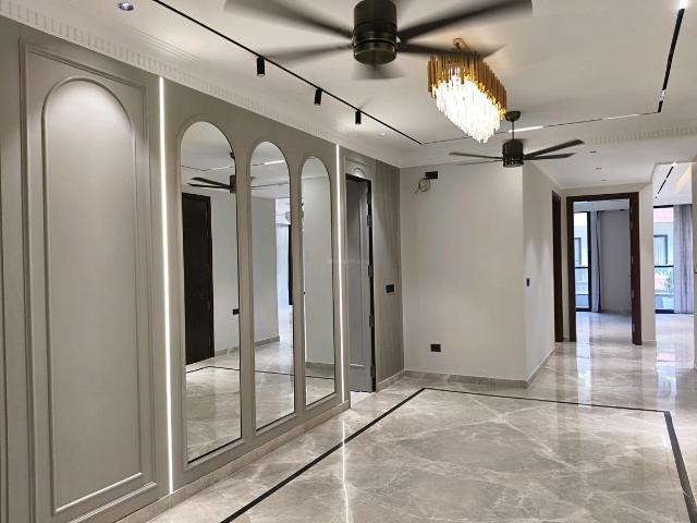 4 BHK Independent Builder Floor in Sector 57 for resale Gurgaon. The reference number is 19443475
