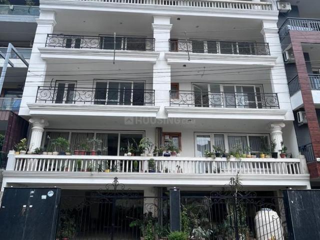 4 BHK Independent Builder Floor in Sector 57 for resale Gurgaon. The reference number is 19711727