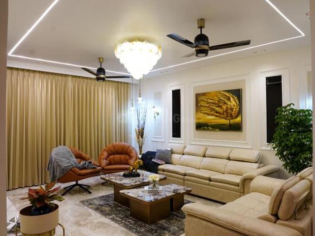 4 BHK Independent Builder Floor in Sector 57 for resale Gurgaon. The reference number is 19757315