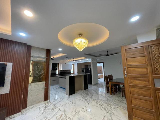 4 BHK Independent Builder Floor in Sector 57 for resale Gurgaon. The reference number is 19989438