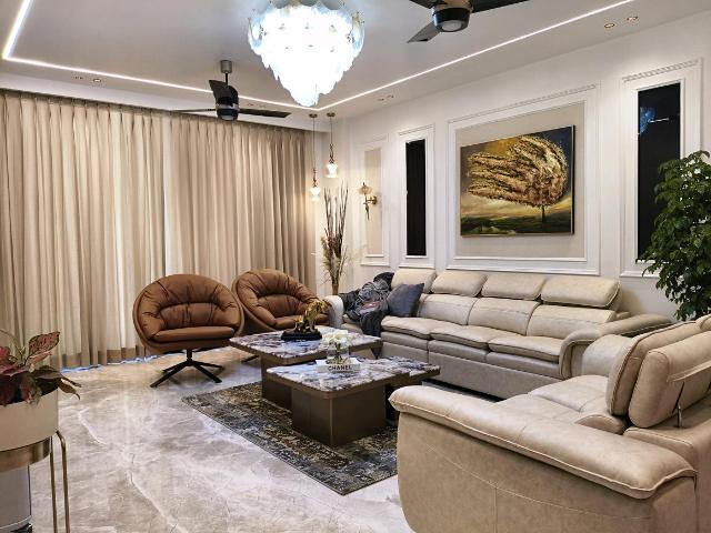 4 BHK Independent Builder Floor in Sector 57 for resale Gurgaon. The reference number is 19207616