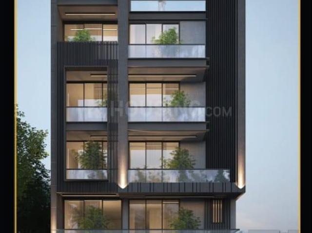 4 BHK Independent Builder Floor in Sector 57 for resale Gurgaon. The reference number is 20934383
