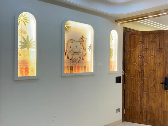 4 BHK Independent Builder Floor in Sector 57 for resale Gurgaon. The reference number is 20203955