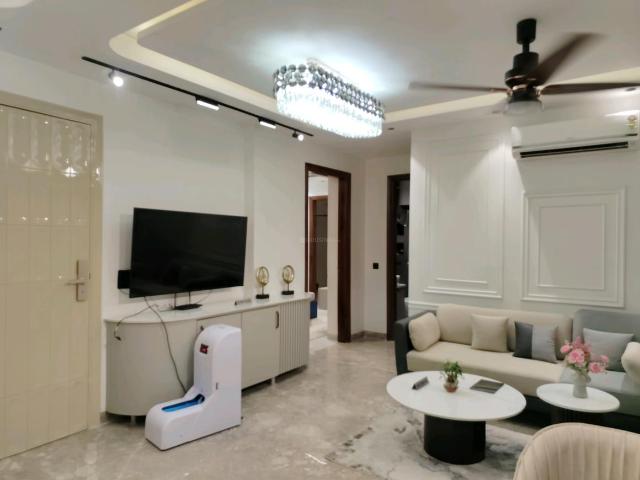 4 BHK Independent Builder Floor in Sector 54 for rent Gurgaon. The reference number is 20397699