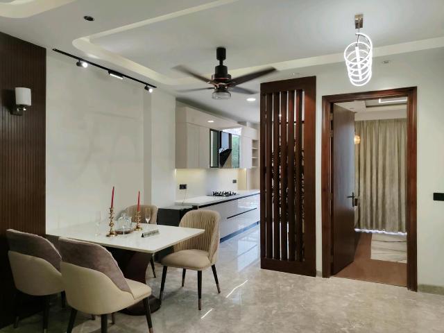 4 BHK Independent Builder Floor in Sector 54 for rent Gurgaon. The reference number is 20393746