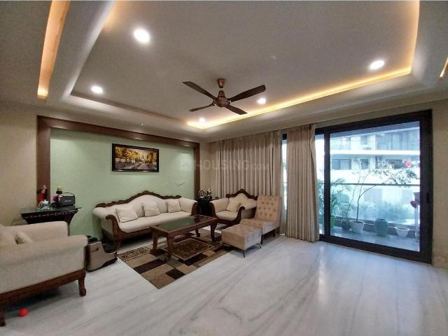 4 BHK Independent Builder Floor in Sector 54 for rent Gurgaon. The reference number is 20861096