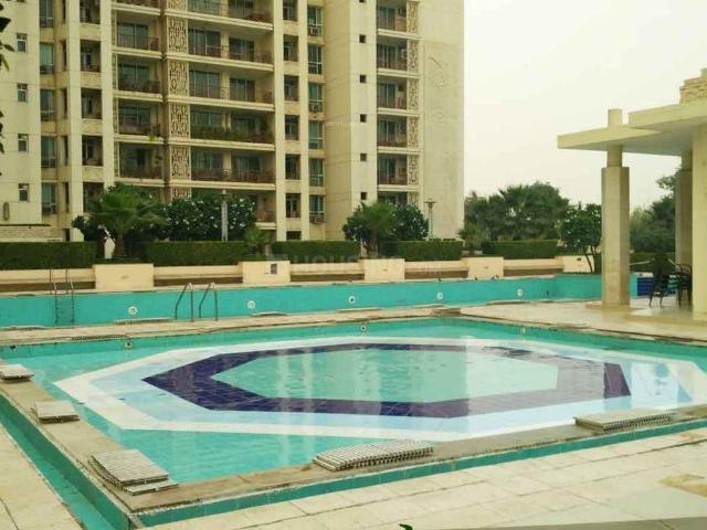 4 BHK Independent Builder Floor in Sector 54 for rent Gurgaon. The reference number is 20922889