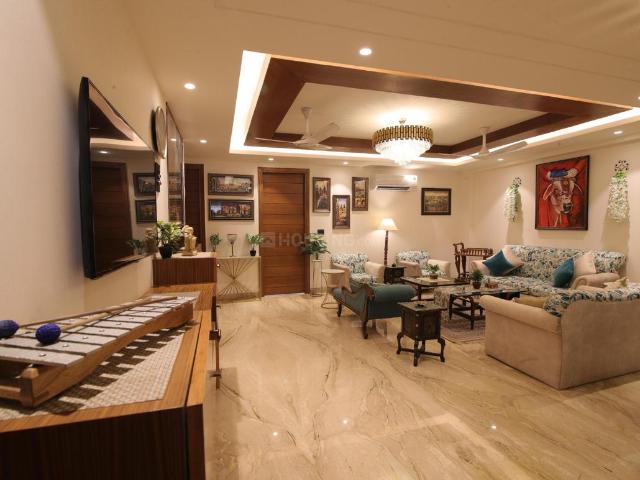 4 BHK Independent Builder Floor in Sector 54 for resale Gurgaon. The reference number is 20902168