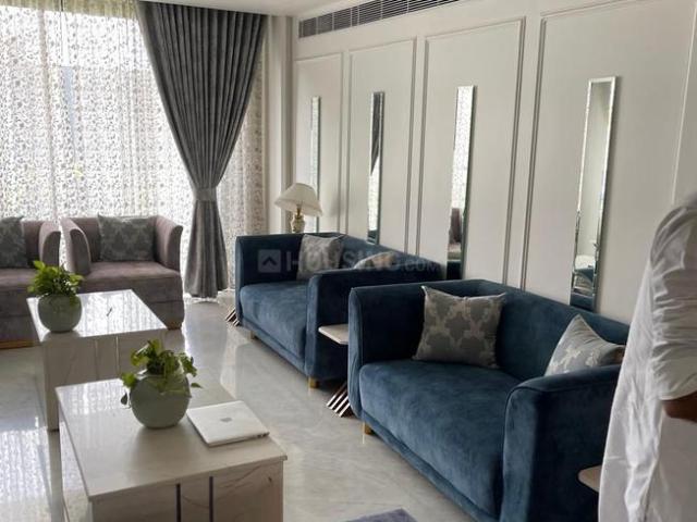 4 BHK Independent Builder Floor in Sector 55 for rent Gurgaon. The reference number is 20890423