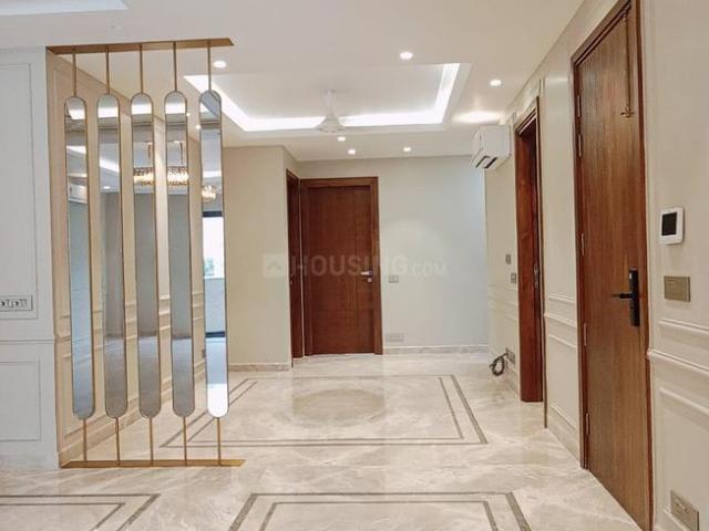 4 BHK Independent Builder Floor in Sector 55 for resale Gurgaon. The reference number is 19893080