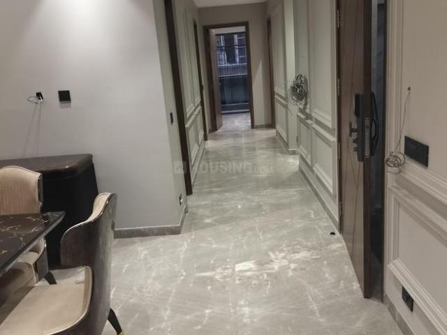 4 BHK Independent Builder Floor in Sector 55 for resale Gurgaon. The reference number is 20460769