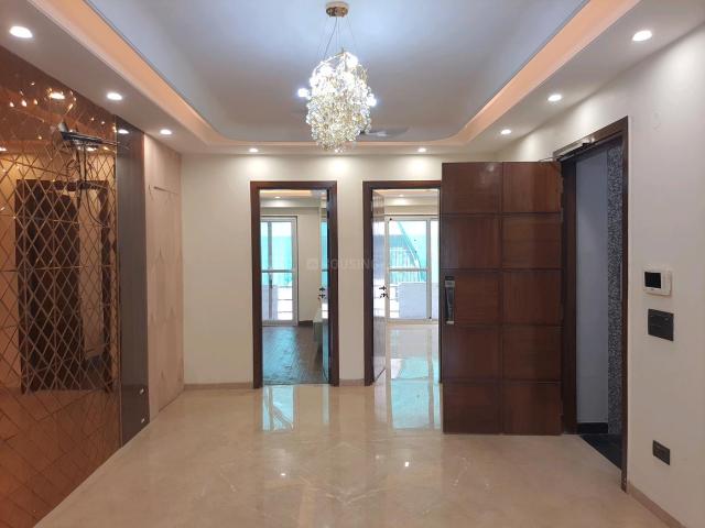 4 BHK Independent Builder Floor in Sector 55 for resale Gurgaon. The reference number is 20709599