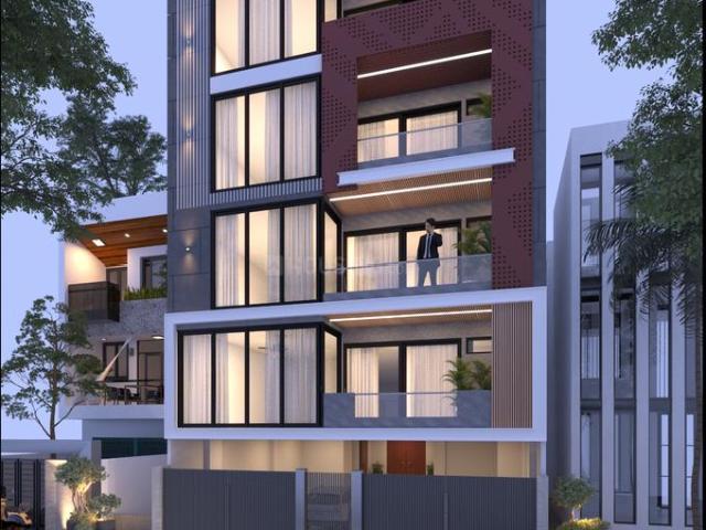 4 BHK Independent Builder Floor in Sector 55 for resale Gurgaon. The reference number is 20709304