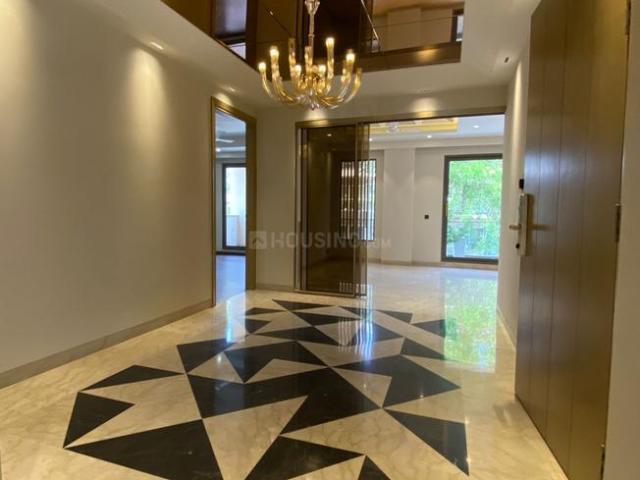 4 BHK Independent Builder Floor in Sector 55 for resale Gurgaon. The reference number is 20146496