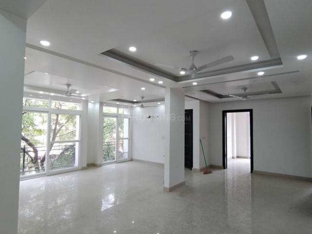 4 BHK Independent Builder Floor in Sector 55 for resale Gurgaon. The reference number is 20354677