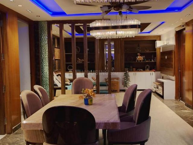 4 BHK Independent Builder Floor in Sector 56 for rent Gurgaon. The reference number is 20765598