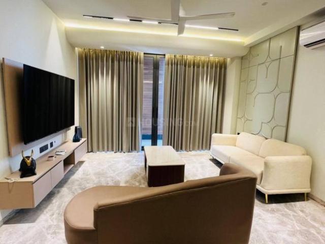 4 BHK Independent Builder Floor in Sector 56 for rent Gurgaon. The reference number is 20890219