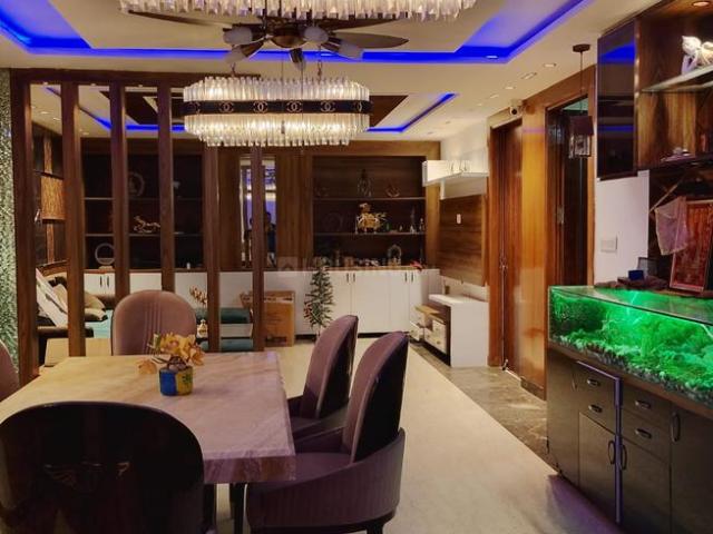 4 BHK Independent Builder Floor in Sector 56 for rent Gurgaon. The reference number is 20950194
