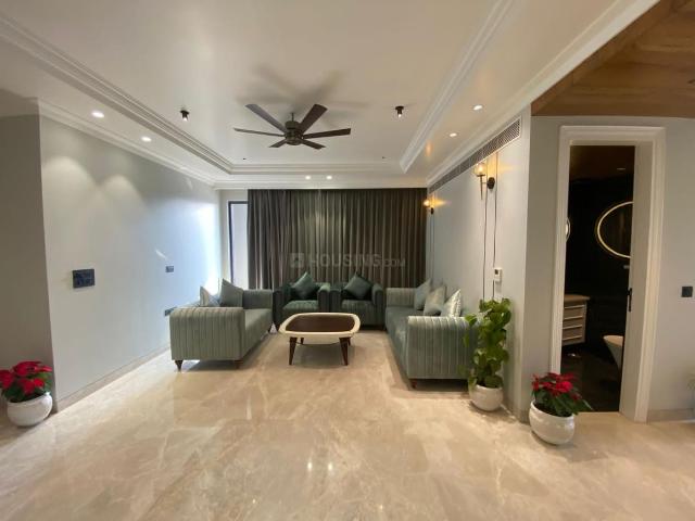 4 BHK Independent Builder Floor in Sector 56 for resale Gurgaon. The reference number is 20105536