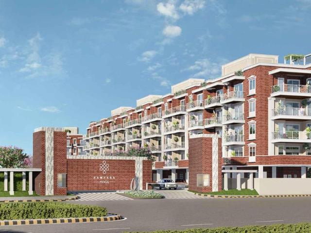 4 BHK Independent Builder Floor in Sector 63 for resale Gurgaon. The reference number is 15067411