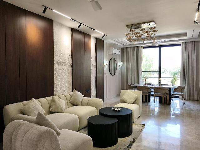 4 BHK Independent Builder Floor in Sector 60 for resale Gurgaon. The reference number is 20067008