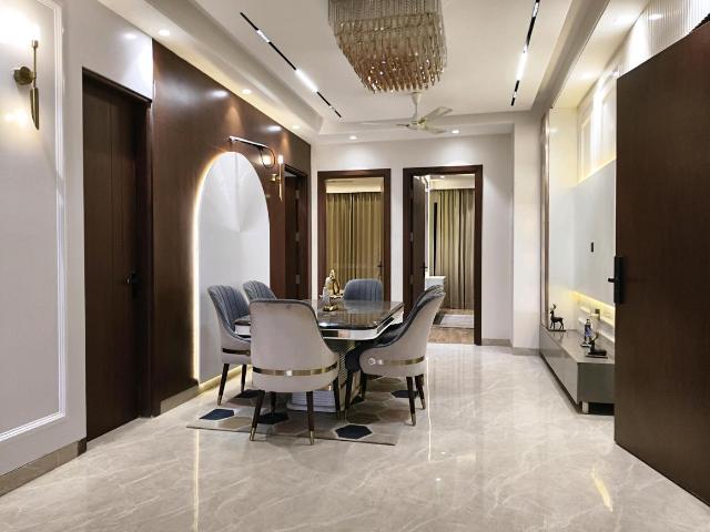 4 BHK Independent Builder Floor in Sector 67 for resale Gurgaon. The reference number is 17986318