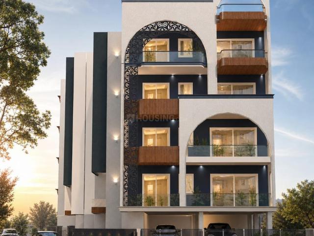 4 BHK Independent Builder Floor in Sector 67 for resale Gurgaon. The reference number is 20399206