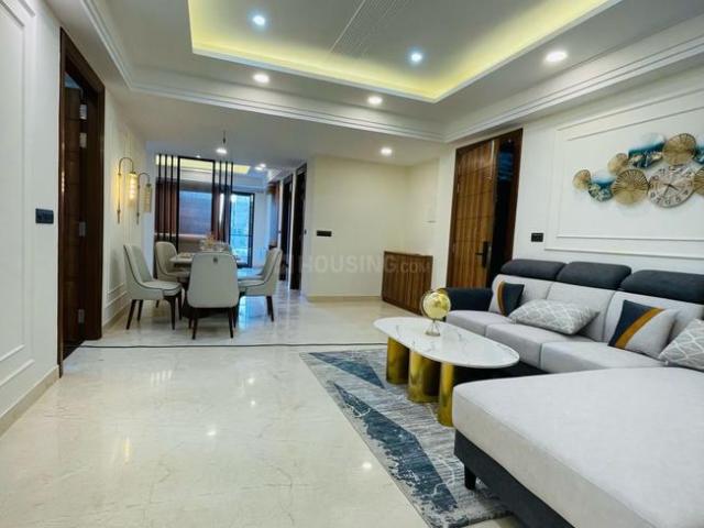4 BHK Independent Builder Floor in Sector 70A for resale Gurgaon. The reference number is 19717143