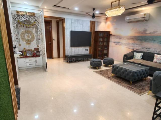 4 BHK Independent Builder Floor in Sector 77 for rent Faridabad. The reference number is 20832704