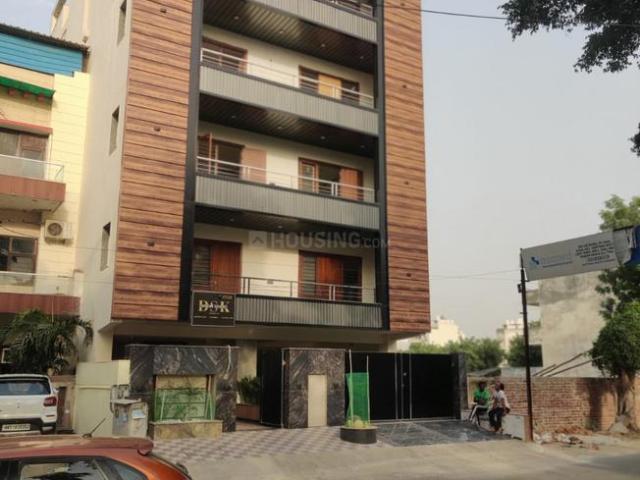 4 BHK Independent Builder Floor in Sector 75 for resale Faridabad. The reference number is 20558533