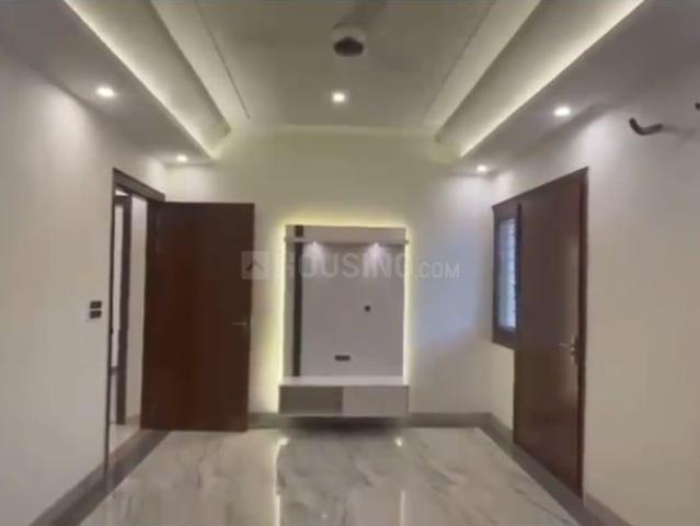 4 BHK Independent Builder Floor in Sector 75 for resale Faridabad. The reference number is 20718296