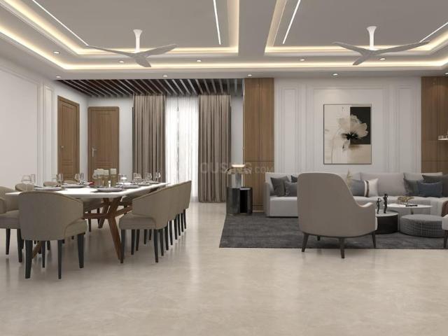 4 BHK Independent Builder Floor in Sector 7 for resale Faridabad. The reference number is 20921948