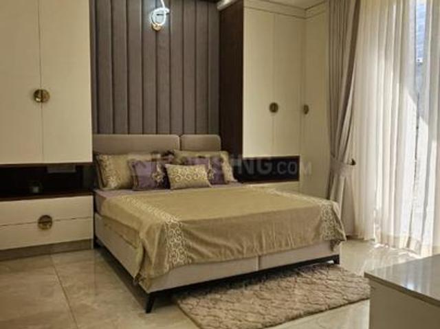 4 BHK Independent Builder Floor in Sector 7 for resale Budanpur. The reference number is 16703165