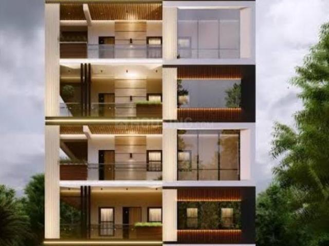 4 BHK Independent Builder Floor in Sector 81 for resale Faridabad. The reference number is 19977158