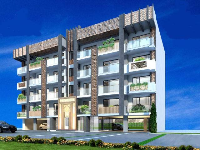 4 BHK Independent Builder Floor in Sector 84 for resale Faridabad. The reference number is 20607795