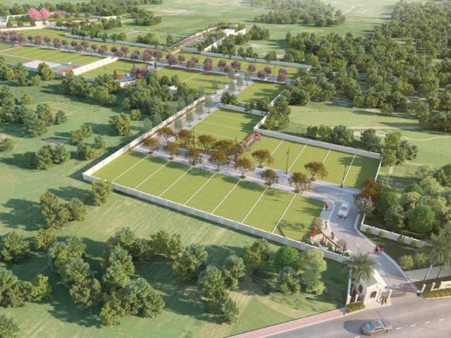 4 BHK Independent Builder Floor in Sector 84 for resale Gurgaon. The reference number is 20393368