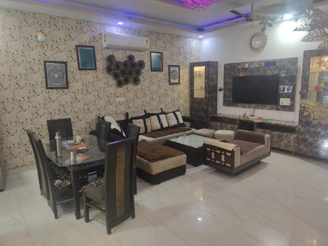 4 BHK Independent Builder Floor in Sector 85 for rent Faridabad. The reference number is 19988495
