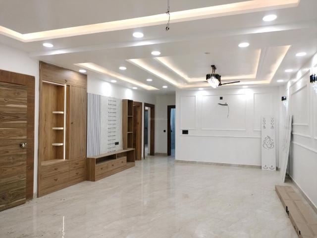 4 BHK Independent Builder Floor in Sector 85 for resale Faridabad. The reference number is 17182214