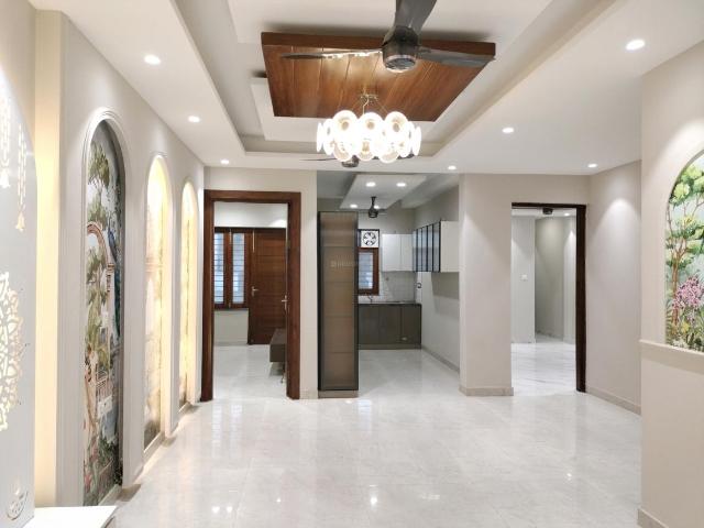 4 BHK Independent Builder Floor in Sector 85 for resale Faridabad. The reference number is 19378315