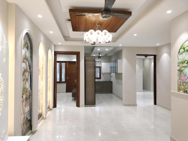 4 BHK Independent Builder Floor in Sector 85 for resale Faridabad. The reference number is 19404026