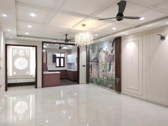 4 BHK Independent Builder Floor in Sector 85 for resale Faridabad. The reference number is 19888197