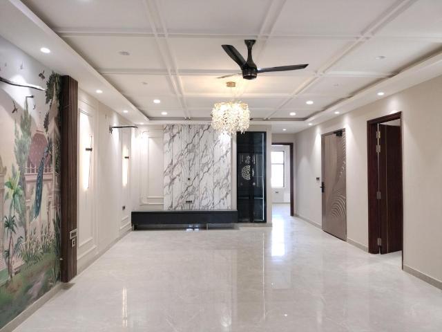 4 BHK Independent Builder Floor in Sector 85 for resale Faridabad. The reference number is 20051777