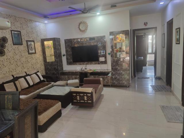 4 BHK Independent Builder Floor in Sector 85 for resale Faridabad. The reference number is 20055932