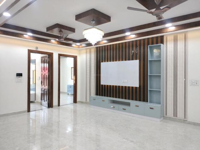 4 BHK Independent Builder Floor in Sector 85 for resale Faridabad. The reference number is 20077190