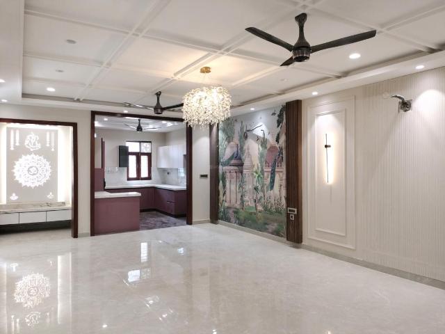 4 BHK Independent Builder Floor in Sector 85 for resale Faridabad. The reference number is 20078108